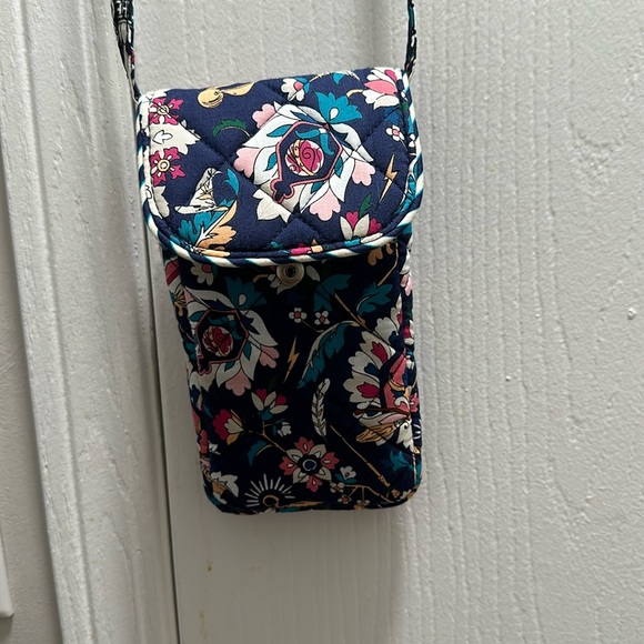 Vera Bradley Harry Potter Quilted Cross Body - Picture 1 of 4